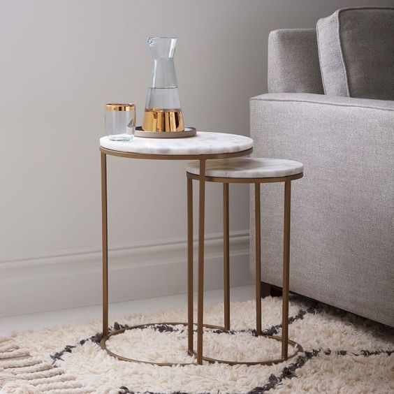 ArtSteel Småbord 16